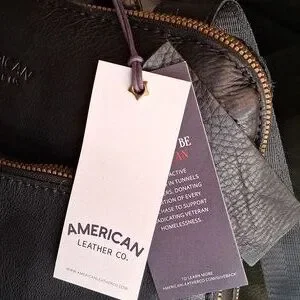 American Leather Co. | Bags | American Leather Co Black  display picture 1